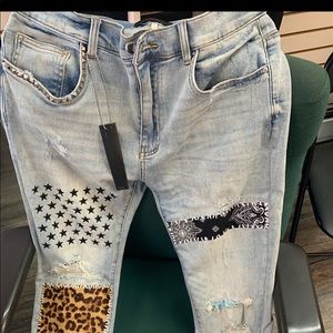 Amiri Jeans